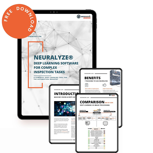 Nerualyze Vision AI Software Guide Download